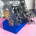 Khay Đựng Runner Gundam V2 - Giải Pháp Sắp Xếp Mô Hình Gọn Gàng - Thumbnail 4