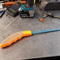 Tay cầm lưỡi cưa sắt (Hacksaw Blade Handle) - Thumbnail 1
