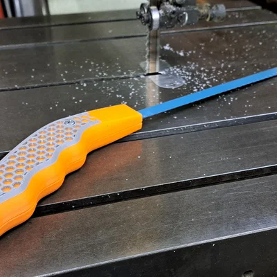 Tay cầm lưỡi cưa sắt (Hacksaw Blade Handle)