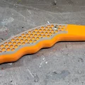 Tay cầm lưỡi cưa sắt (Hacksaw Blade Handle) - Thumbnail 3