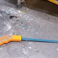 Tay cầm lưỡi cưa sắt (Hacksaw Blade Handle) - Thumbnail 4