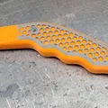 Tay cầm lưỡi cưa sắt (Hacksaw Blade Handle) - Thumbnail 5