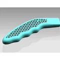 Tay cầm lưỡi cưa sắt (Hacksaw Blade Handle) - Thumbnail 8