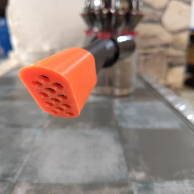 Đầu hút lưới Dyson (Dyson Grid Nozzle)