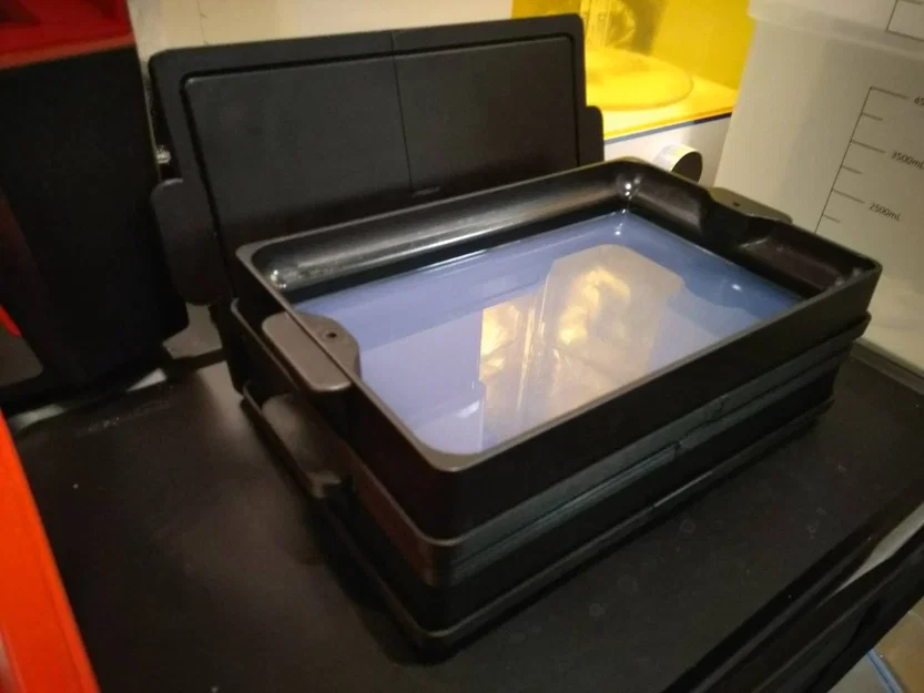 Hệ nắp lưu trữ vat Saturn 2 / Saturn 3 (Ultra) - Image 1