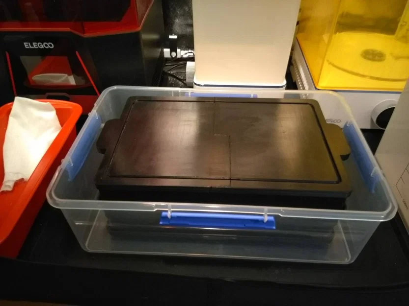 Hệ nắp lưu trữ vat Saturn 2 / Saturn 3 (Ultra) - Image 2