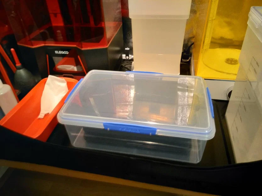 Hệ nắp lưu trữ vat Saturn 2 / Saturn 3 (Ultra) - Image 3