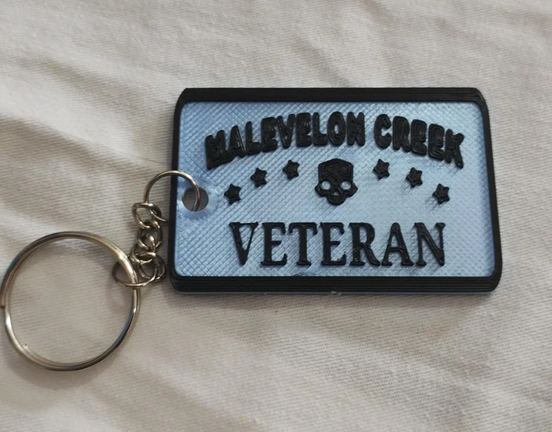 Móc khóa Helldriver (helldriver keychain) - Image 1