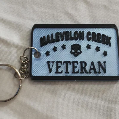 Móc khóa Helldriver (helldriver keychain)