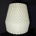 Chụp đèn / Lampshade double twistet - Thumbnail 2