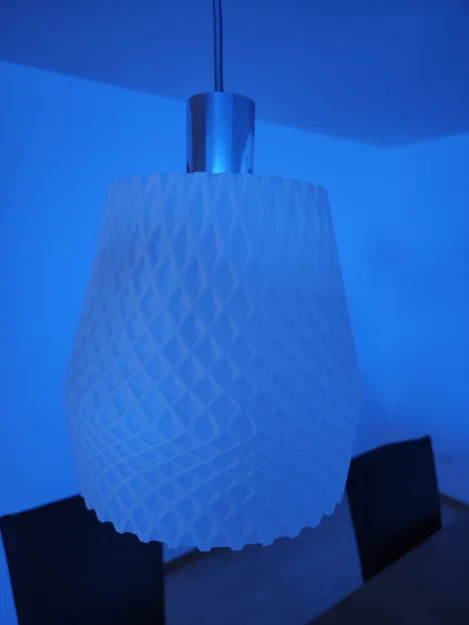 Chụp đèn / Lampshade double twistet - Image 3