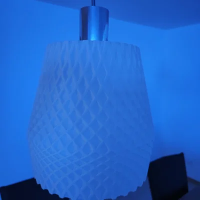 Chụp đèn / Lampshade double twistet