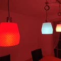 Chụp đèn / Lampshade double twistet - Thumbnail 5