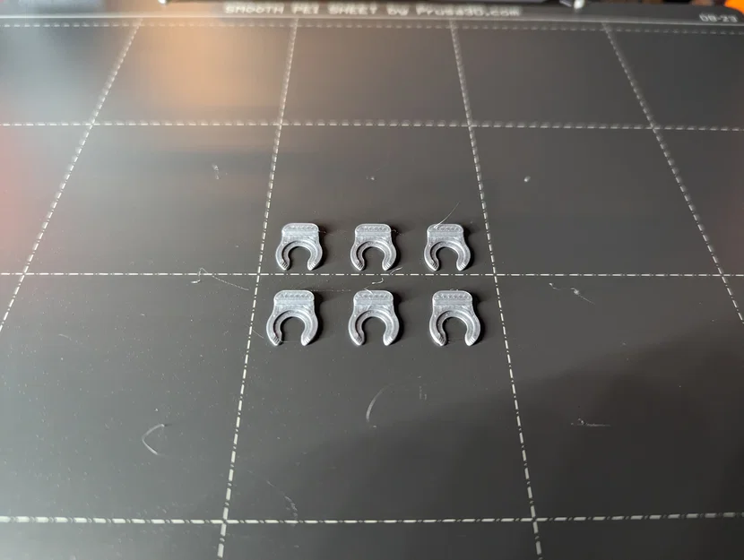Clip khóa Push Fit cho ống PTFE dành cho Prusa XL - Image 2