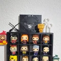 Kệ trưng bày mô hình Harry Potter Quidditch in 3D - Thumbnail 4