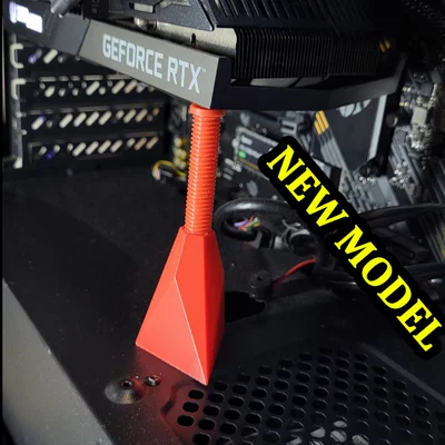Giá đỡ card màn hình (GPU) điều chỉnh độ cao linh hoạt