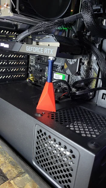 Giá đỡ card màn hình (GPU) điều chỉnh độ cao linh hoạt - Image 5