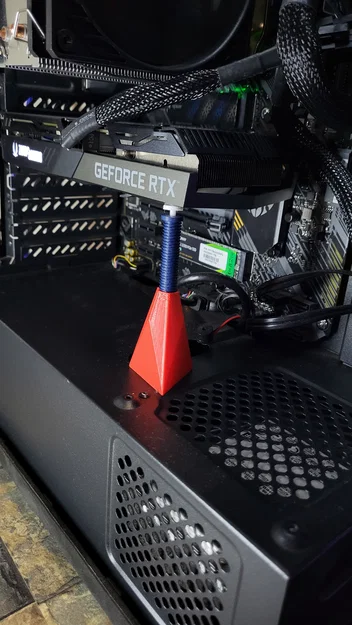 Giá đỡ card màn hình (GPU) điều chỉnh độ cao linh hoạt - Image 6