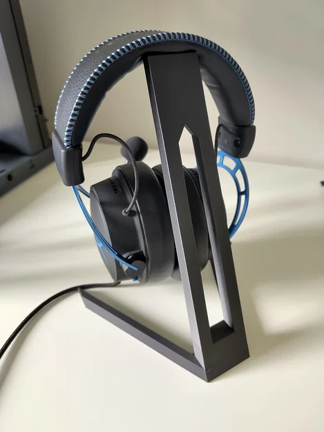 Giá đỡ tai nghe (Headphone support / Support casque audio) - Image 1