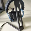 Giá đỡ tai nghe (Headphone support / Support casque audio) - Thumbnail 1