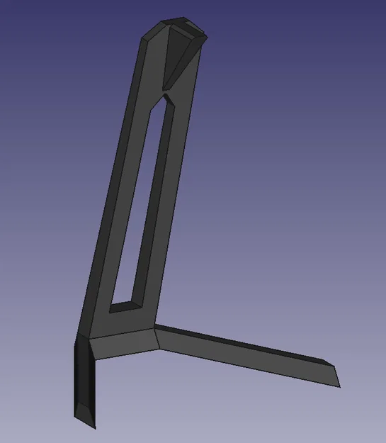 Giá đỡ tai nghe (Headphone support / Support casque audio) - Image 2