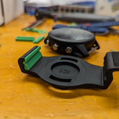 Adapter Garmin 955 22mm