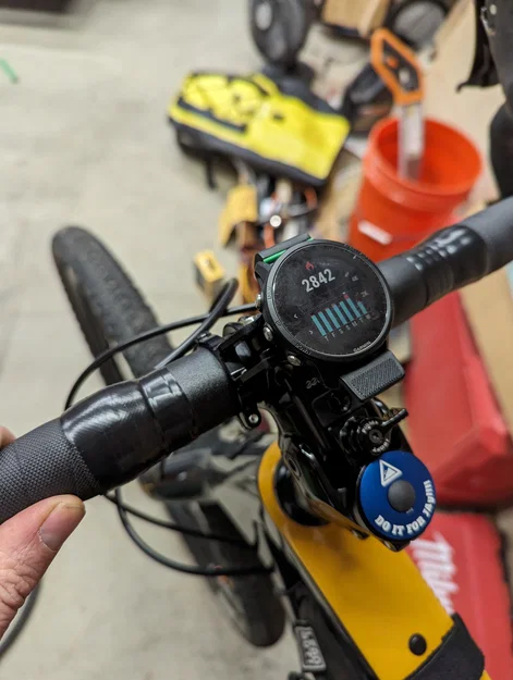 Adapter Garmin 955 22mm - Image 2