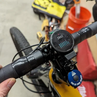 Adapter Garmin 955 22mm