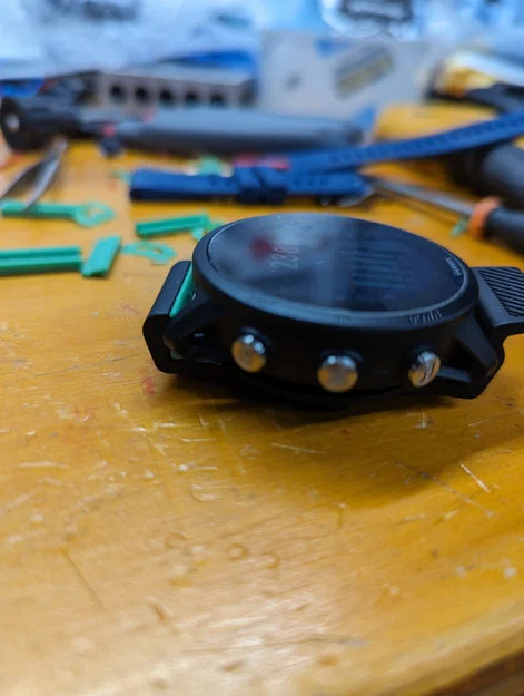 Adapter Garmin 955 22mm - Image 3