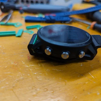 Adapter Garmin 955 22mm