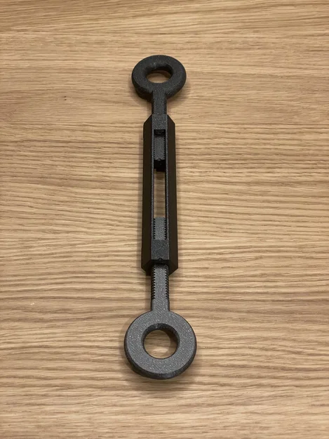 Turnbuckle Tham Số (Parametric Turnbuckle) In FFF - Image 1
