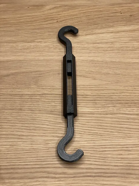 Turnbuckle Tham Số (Parametric Turnbuckle) In FFF - Image 2