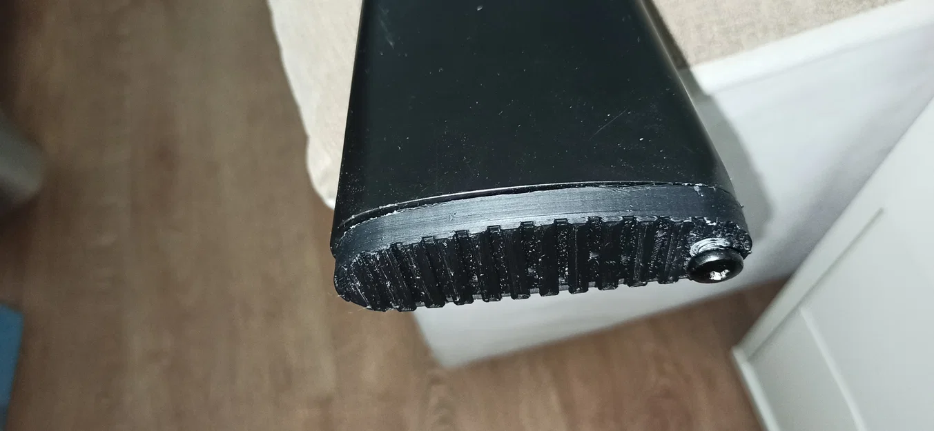 Nắp đậy khoang pin báng súng Airsoft AK47 (bodka pažby AK47) - Image 1