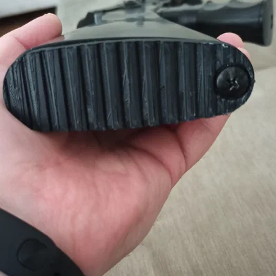 Nắp đậy khoang pin báng súng Airsoft AK47 (bodka pažby AK47)