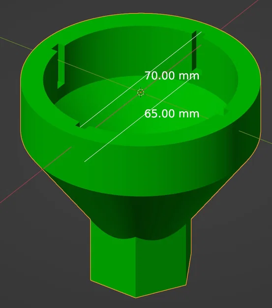 Dụng cụ tháo nắp đèn lò nướng tiện ích - File in 3D - Image 6