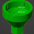 Dụng cụ tháo nắp đèn lò nướng tiện ích - File in 3D - Thumbnail 6