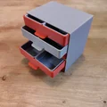 Storage Drawer Box S - Hộp đựng đồ đa năng, in 3D không cần support - Thumbnail 5