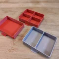 Storage Drawer Box S - Hộp đựng đồ đa năng, in 3D không cần support - Thumbnail 6