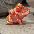 Nhà sư Thiếu Lâm trên lưng voi (Shaolin Monk on a Elephant) - Thumbnail 1