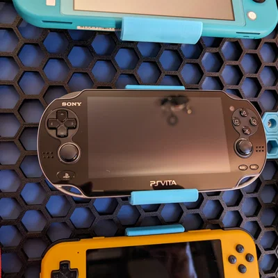 Honeycomb Storage Wall - Ngàm gắn PS Vita