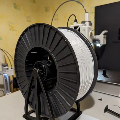 Giá đỡ cuộn filament 3 kg (Spool holder 3 kg)
