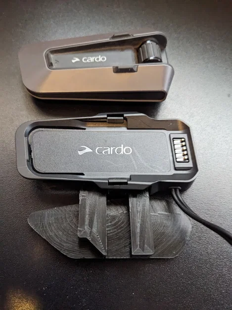 Bộ phận ngàm (mount) Cardo Edge - Image 2