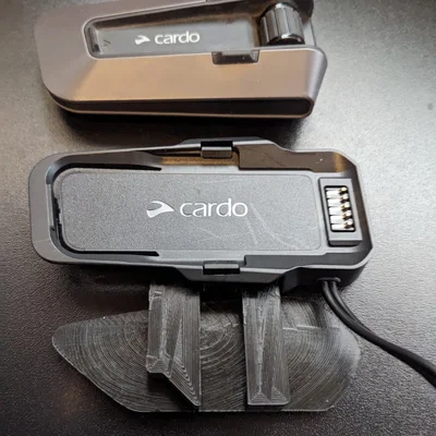 Bộ phận ngàm (mount) Cardo Edge