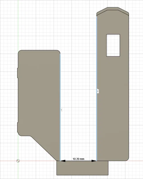 Bộ phận ngàm (mount) Cardo Edge - Image 3