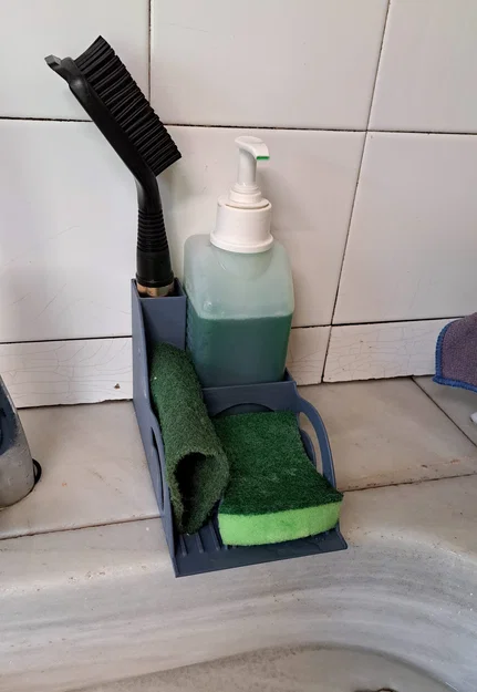 Khay Đựng Đồ Rửa Bồn Rửa (Kitchen Sink Caddy) - Image 1