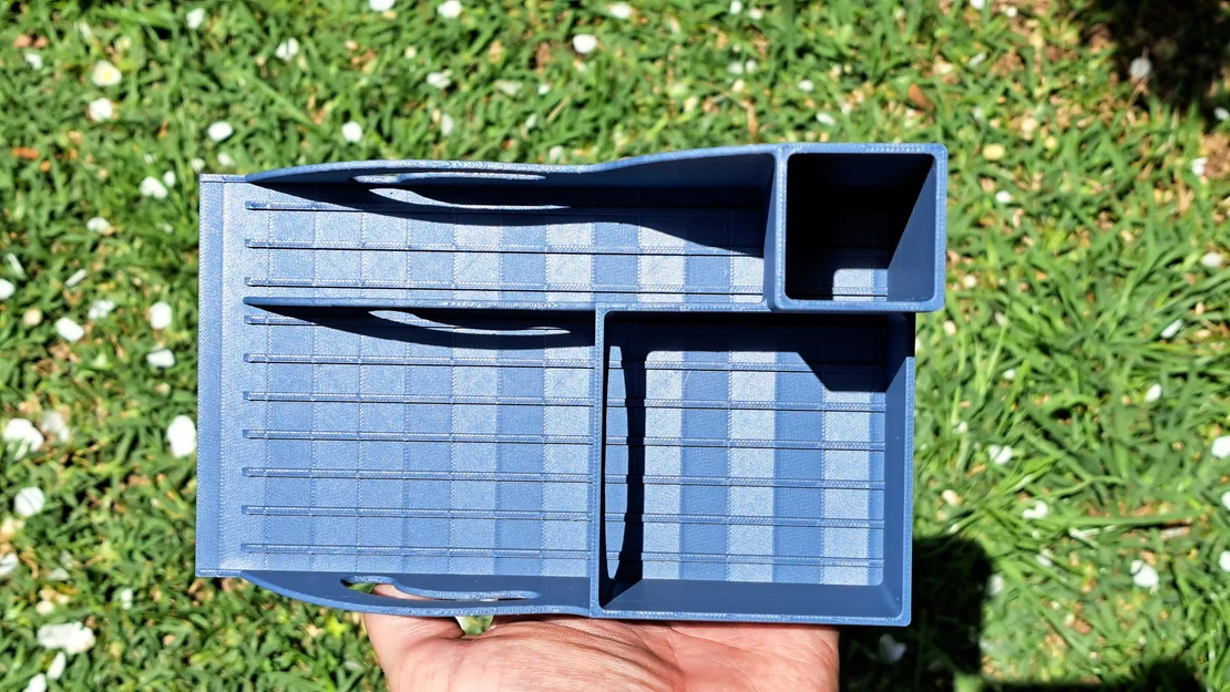 Khay Đựng Đồ Rửa Bồn Rửa (Kitchen Sink Caddy) - Image 4