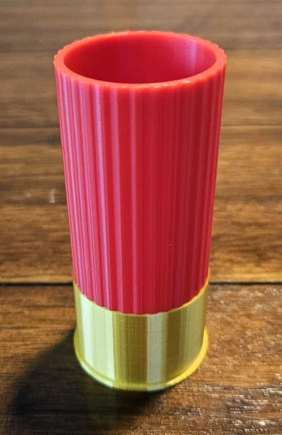 Ly Shot Hình Vỏ Đạn Shotgun (Shotgun Shell Shot Glass) - Image 2