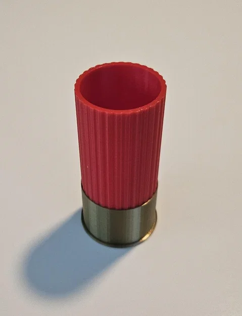 Ly Shot Hình Vỏ Đạn Shotgun (Shotgun Shell Shot Glass) - Image 4