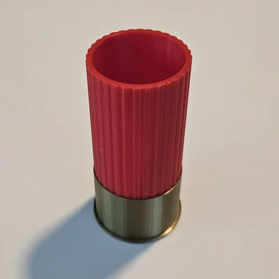 Ly Shot Hình Vỏ Đạn Shotgun (Shotgun Shell Shot Glass)