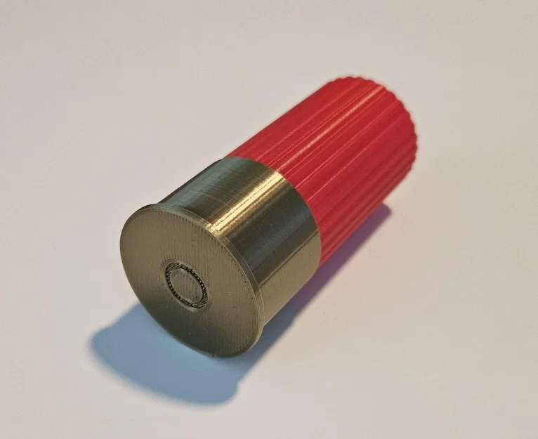 Ly Shot Hình Vỏ Đạn Shotgun (Shotgun Shell Shot Glass) - Image 5